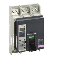 33353 Schneider Electric ВЫКЛЮЧАТЕЛЬ NS1250 N 3P+MICR5.0A В СБОРЕ