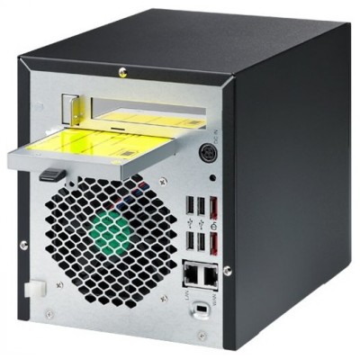Сетевое хранилище Thecus N4200 PRO
