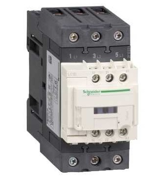 3P КОНТАКТОР EVERLINK AC3 440В 65A КАТУШКА УПР. 230В AC 50/60ГЦ
