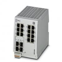 Phoenix contact 2702910 FL SWITCH 2312-2GC-2SFP Промышленный коммутатор
