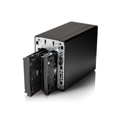 Сетевое хранилище Lenovo IX2 NAS 70A69005EA