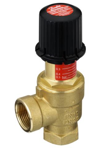 003L6007 Регулятор расхода Danfoss угловой AVDO Ду 20