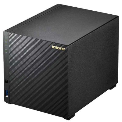 Отзывы о сетевом хранилище Asustor AS1004T