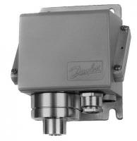 060-312166 Реле давления для тяжелых условий эксплуатации Danfoss KPS 45