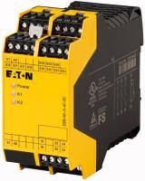 118704 Реле безопасности двухканальное, 24 V AC/DC, 230 V AC/DC, 50/60 Hz (ESR5-NO-31-24V-230VAC-DC)