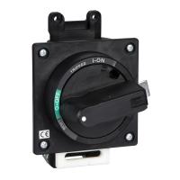 Schneider Electric EZEROTDS СТАНДАРТНАЯ ПОВОРОТНАЯ РУКОЯТКА EZC250