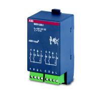 ABB 2CDG110007R0011 BE/M4.12.1 Модуль бинарный вход 4-канальный, дискретный вход