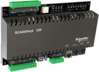 Schneider Electric TBUP350-1V21-AA10S SCADAPack 350 RTU,2 поток/GT,IEC61131,2 A/O