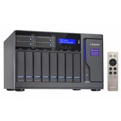 Сетевой RAID-накопитель Qnap TVS-1282-I5-16G