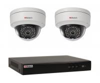 IP-HiWatch 2 №1 комплект