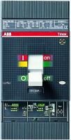 ABB 1SDA054130R1 Выключатель автоматический для защиты электродвигателей T4S 320 PR221DS-I In=320 4p F F