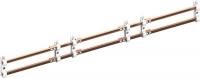 ABB 2CPX042664R9999 ZX2258 шина медная 30x10mm 5PW V2, A1