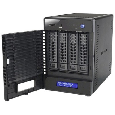 Сетевое хранилище NetGear RN31400-100EUS