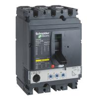 Schneider Electric 3П3Т АВТ. ВЫКЛ. MICR. 2.2 160A NSX160N (арт.LV430775)