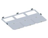 ABB RB26F1 Панель нижн. 1 ряд отверстий для 2/..RG6