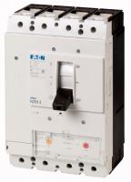 109698 Автоматический выключатель 500А, 4 полюса, откл.способность 50кА, диапазон уставки 400…500А (NZMN3-4-A500)