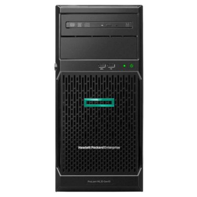 Сервер HPE ProLiant ML30 Gen10 P16930-421