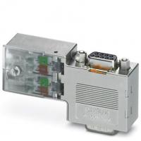 Phoenix contact 2313685 SUBCON-PLUS-PROFIB/90/PG/IDC Шинный штекер D-SUB