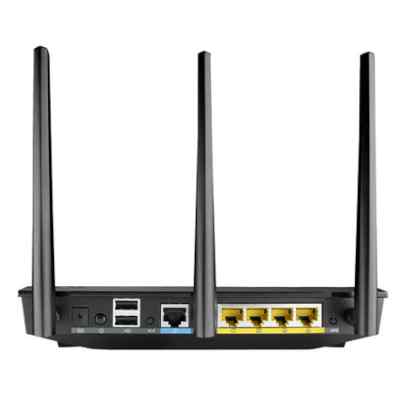 Роутер ASUS RT-N66U