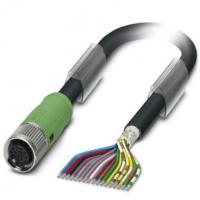 Phoenix contact 1430297 SAC-17P- 3,0-35T/FS SH SCO Кабель для датчика / исполнительного элемента