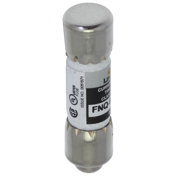 FNQ-R-1-1-2 Предохранитель 600 В AC/300 В ВС, Time-delay, класс СС