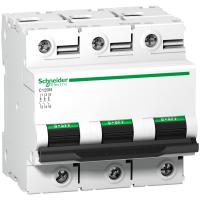 Schneider Electric АВТОМАТИЧЕСКИЙ ВЫКЛ. C120N 3П 125A D (арт.A9N18389)