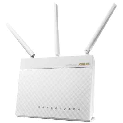 Роутер ASUS RT-AC68U White