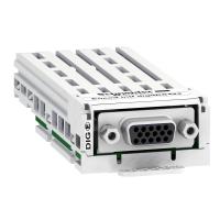 Schneider Electric VW3A3420 Модуль датчика скорости с импульсными выходами 5/12 В