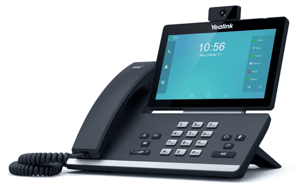 Yealink SIP-T58V - видеотелефон
