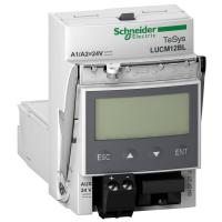 Schneider Electric LUCM12BL БЛОК УПР МНОГОФУНКЦ 3-12A 24VDC