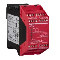 XPSCM1144P Schneider Electric МОДУЛЬ БЕЗОПАСНОСТИ ФОТОБАРЬЕРОВ ТИП 2
