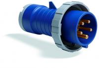ABB 2CMA166726R1000 Вилка кабельная 232P12W, 32А, 2P+E, IP67, 12ч