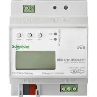 Schneider Electric MTN6725-0001 ШЛЮЗ KNX DALI REG-K/1/16(64)/64/IP1