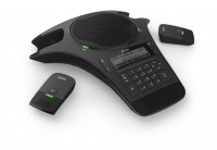 Snom C520-WiMi - конференц-телефон с 2-мя беспроводными DECT микрофонами