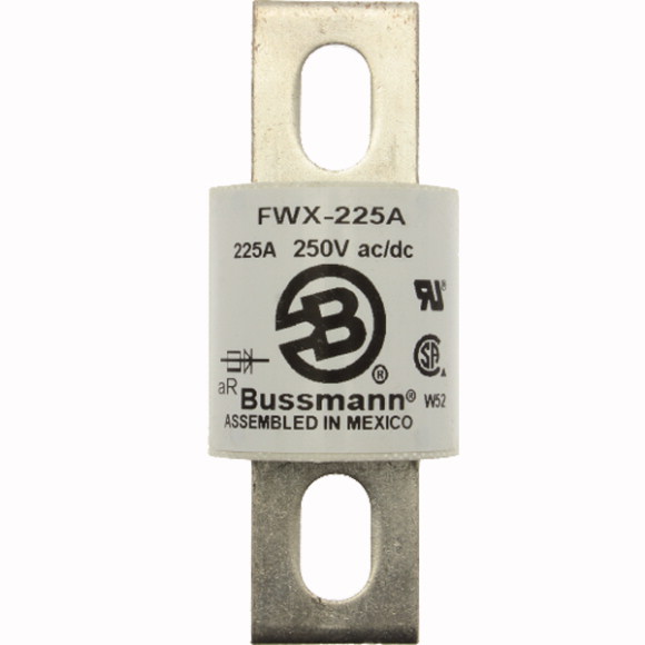 FWX-225A Быстрый предохранитель, американский стандарт, 225А
