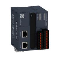 Schneider Electric TM221M16TG МОДУЛЬНЫЙ БАЗОВЫЙ БЛОК М221-16IO ТРАНЗИСТ ИСТОЧНИК ПРУЖ РАЗЪЕМЫ