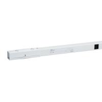 Schneider Electric KBB25ED42300W СЕКЦИЯ ПРЯМАЯ 25А, 3М (БЕЗ ОТВОДОВ)
