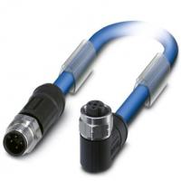 Phoenix contact 1419124 SAC-3P-M12MS/15,0-961/M12FR VA Системный кабель шины