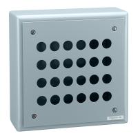 Schneider Electric XB2SL64007 КОРПУС КЛЮЧЕВОГО ПОСТА 24 ОТВ.