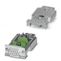 Phoenix contact 2311797 SUBCON-PLUS-F/AX 9 Шинный штекер D-SUB