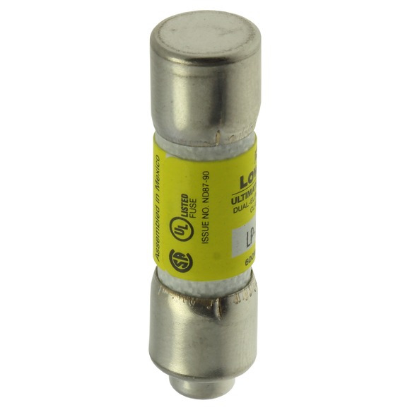 LP-CC-6-1-4 Предохранитель LOW PEAK 600 В АС/150 В DC, TIME DELAY класс CC