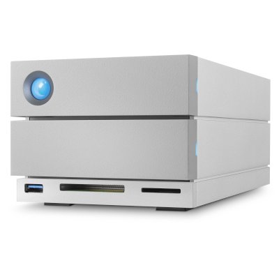 Сетевое хранилище Lacie STGB20000400
