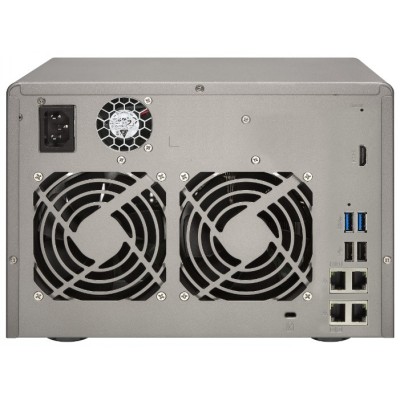 Сетевое хранилище Qnap TS-653 PRO