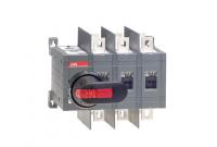 ABB 1SCA022772R8210 Реверсивный рубильник OT160E03WCP до 160А 3-полюсный с увеличенн ыми межфазными расстояниями