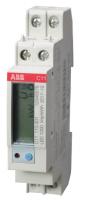ABB 2CMA103572R1000 Счетчик 1фаз,1тар,акт.эн,1кл, 5(40)А