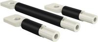ABB 1SDA066954R1 Выводы силовые для стационарного выключателя R x RC XT3 (комплект из 4шт.)