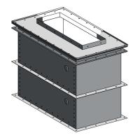 Schneider Electric KRB0010CR6 ЗАЩИТНЫЙ КОЖУХ ДЛЯ ТРАНСФОРМАТОРА