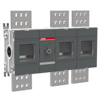 ABB 1SCA104977R1001 Рубильник OT2500E12 2500А (без ручки) 3п