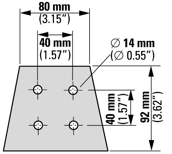 272442 DILH2000/22(RAW250) КОНТАКТОР MOELLER / EATON (арт.272442)