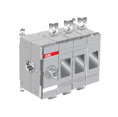 ABB Рубильник OT315E03 до 315А 3-полюсный (без ручки управления) (1SCA022727R5910)